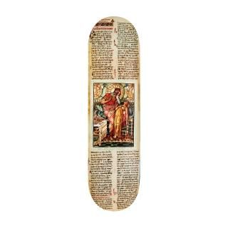 KING skateboards ZACH SARACENO - MIDAS TOUCH DECK 8.18