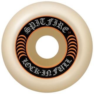 spitfire wheels lock-in full 54mm