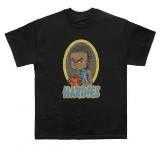 Hardies Ballah Tee Black
