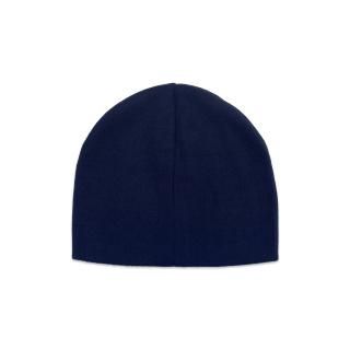 RHINESTONE BEANIE NAVY