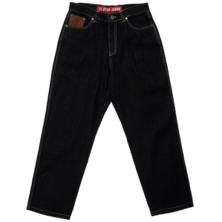 CARPET / C-STAR JEANS BLACK 34