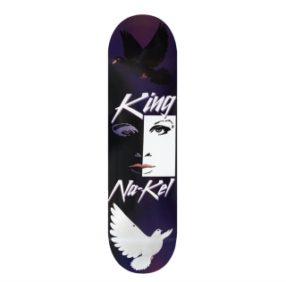 KING SKATEBOARDS NA-KEL SMITH - DOVES DECK 8.25/8.38/8.5