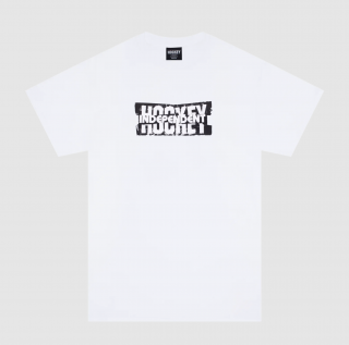 Hockey x Indy Decal Tee white
