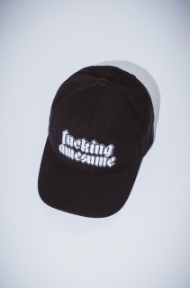 Nightmare Snapback
Black