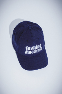 Nightmare Snapback
Navy