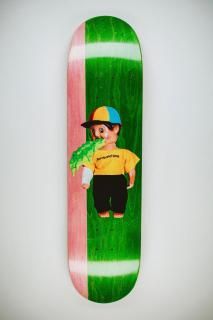 FA Wanto Throw Up Man 8