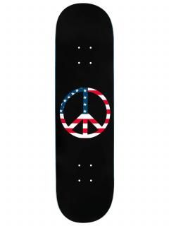 VIOLET American Peace Deck BLACK 8.0/8.18/8.25