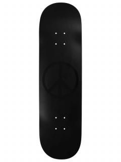 VIOLET PEACE (Psalm 91)Black / Black 8.0/8.18/8.25
