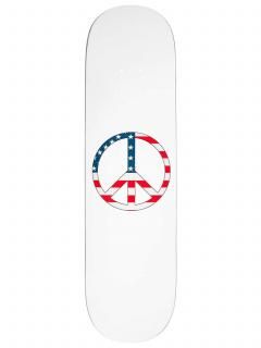 VIOLET American Peace Deck White 8.0/8.18/8.25
