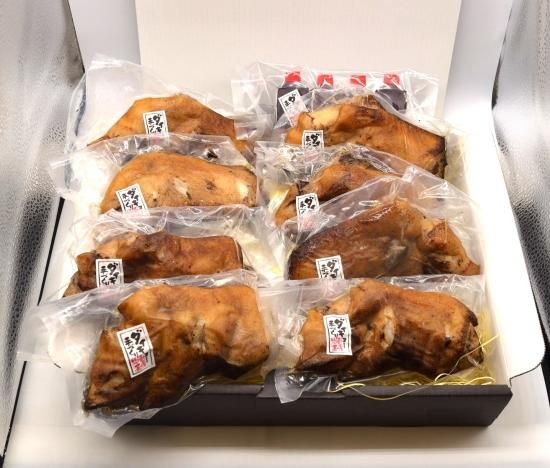 窯焼豚足ギフト（8本入）特製タレ付き - お惣菜やおつまみを全国にお