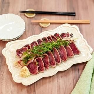 94）✿特価☆唐津焼☆岸岳窯☆タタキ茶壺☆破魔オマケ付き☆