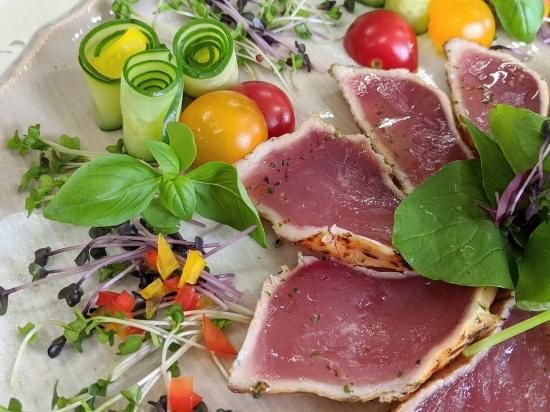 味付びんちょうまぐろたたき ハーブ オリーブ 山福水産の通販サイト 福えらび 味付びんちょうまぐろたたき ハーブ オリーブ 山福水産の通販サイト 福えらび