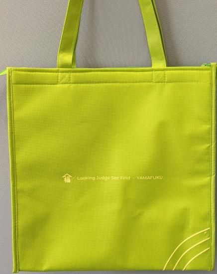 山福水産オリジナル保冷バッグ（グリーン） - 山福水産の通販