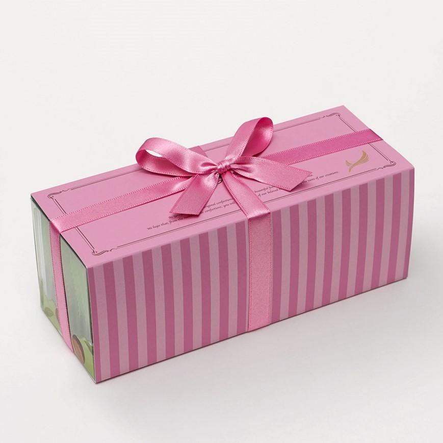 店頭受取】おちぼ栗＆しあわせ苺 - 洋風笠間菓子グリュイエール