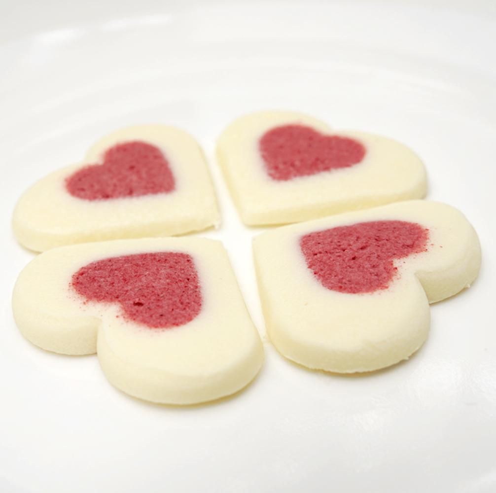 店頭受取】おちぼ栗＆しあわせ苺 - 洋風笠間菓子グリュイエール