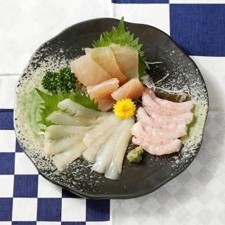 お楽しみ昆布締め3種セット