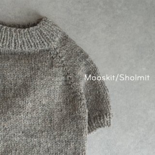 frenchie  sweater -Mooskit/Sholmit