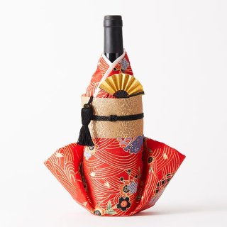 ̵Kimonoܥȥ륫С ֶ() եȥ饤 Kimono BOTTLECOVER ʪ 磻 ܼ ѥ ե ץ쥼 ڻ 