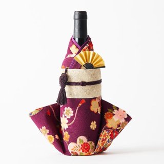 ̵Kimonoܥȥ륫С ָŵ(Ƥޤ) եȥ饤 Kimono BOTTLECOVER ʪ 磻 ܼ ѥ ե ץ쥼 ڻ 