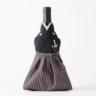 ѸģCOOL JAPAN  Kimonoܥȥ륫С ֺζϥǥ 饤 Kimono BOTTLECOVER ʪ 磻 ܼ ѥ ե ڻ 