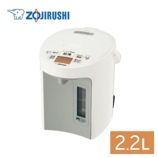 ݰ ŵݥå ޥʨȤ ŵޤۤӤ 2.2L CV-GV22-WA ͥ(椦Ȥ) ԡʨƭ 餷 եɥå׵  ZOJIRUSHI