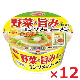 å ڤλݤߤΩ 󥽥̣顼 67g12 ޥ֥ Acecook Maggi 