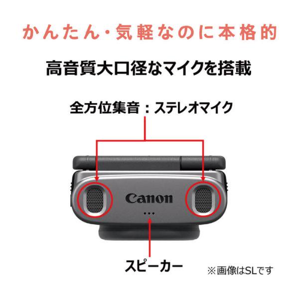 Canon ǥ ѥ ǥ륫 PowerShot V10 ֥å  12   ư Wi-Fi  2020  Υ Υ