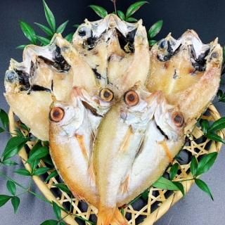 島根県浜田産 高級魚 のどぐろの開干 １０尾パック 丸萬中源 株式会社