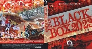 5ǯTHE BLACK BOXBlu-ray