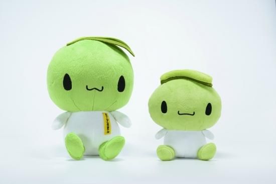 オリーブしまちゃんぬいぐるみ(小) - オリーブしまちゃんショップ