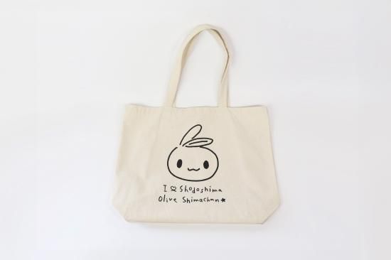 【美品】READYMAD オリーブ トートバッグ MR.OLIVE トートバッグ MR.OLIVE/ミスターオリーブ WATERPROOF