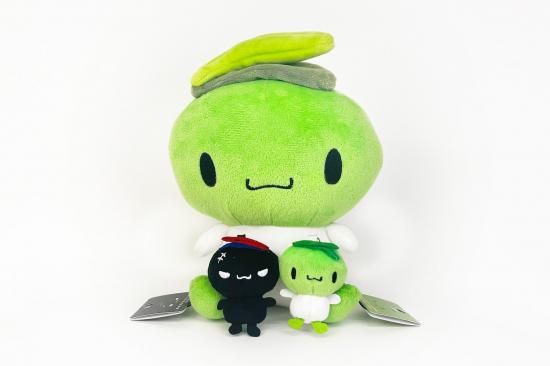 ワリーブぬいぐるみストラップ - オリーブしまちゃんショップ