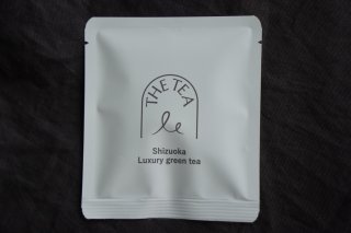 THE TEA「一煎パック」シリーズ（1袋） / THE TEA