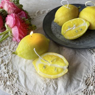 lemon / 10mei candle works