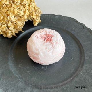peony L（pale pink） / 10mei candle works