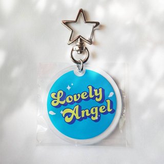 Lovely KeyHolder&#9825; (blue ver.) / Lovely Angel