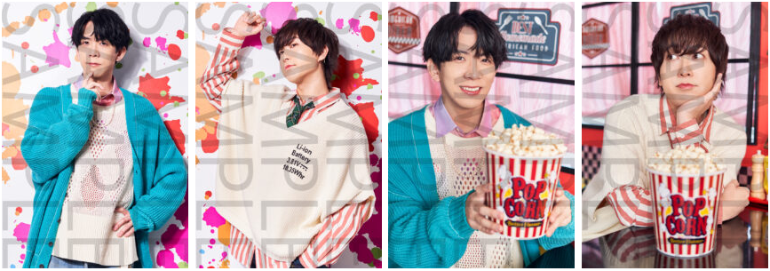 UMake 8/27発売 NEW ミニアルバム「JAM」