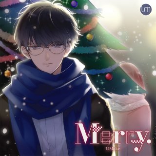 【CD】「Merry.（通常盤）」／UMake