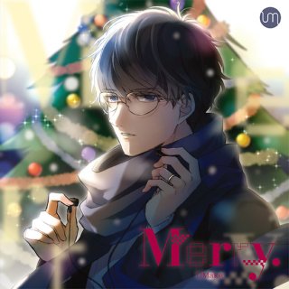 【CD】「Merry.（初回限定盤）」／UMake