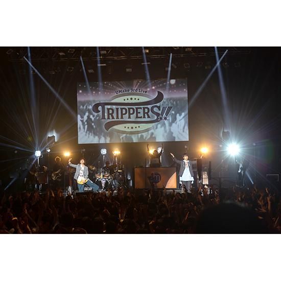アニメ UMake 3rd Live TRIPPERS!! Blu-Ray + DVD Amazon.co.jp: UMake 3rd Live ~TRIPPERS!!~[Blu-ray] : UMake