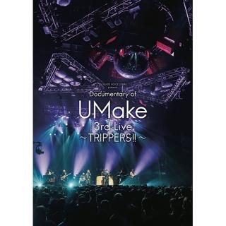 TRIPPERS!!ۡTVVOICE STARS presents Documentary of UMake 3rd Live TRIPPERS!!