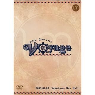 DVDۡUMake 2nd Live VoyageʽǡˡסUMake