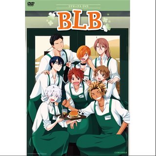 【DVD】「BLB」