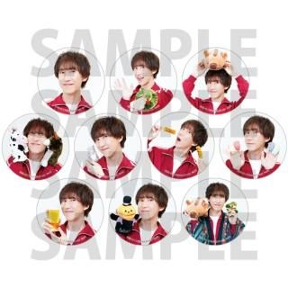 りぶ　りぶわん　りぶ　ライブ　缶バッジ　ニコニコ　くじ まふまふ #ひきライ ライブグッズ 「缶バッジくじ(あたり付き