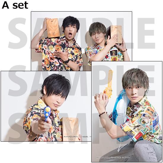 令和ロマン ブロマイド 14枚セット クール直送便】ブロマイドセット／ロハバリ（全4種） - noixshop