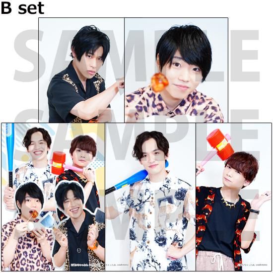 近畿わちゃっと】ブロマイドセット - noixshop