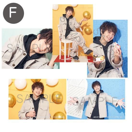 山口ハイツ12/25】ブロマイドセット