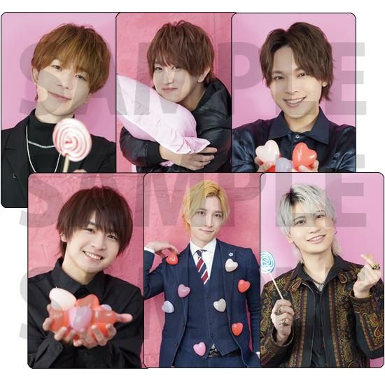 山口智広 フォトカード ラジ友SpringFES】フォトカード／陰陽 - noixshop