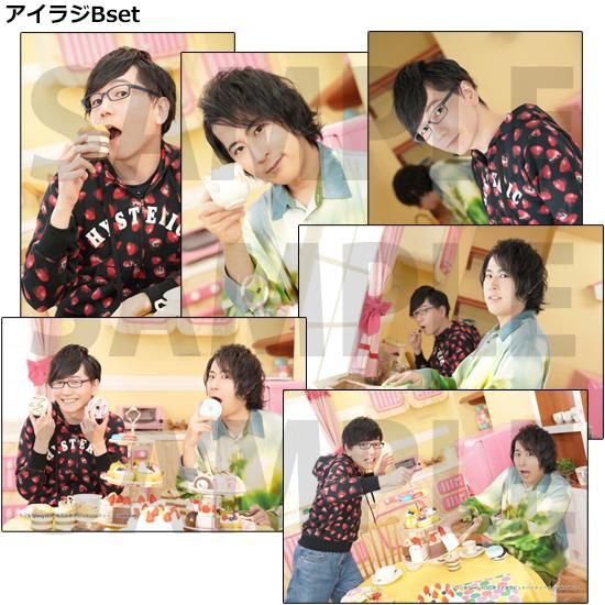 ラジ友SpringFES】ブロマイドセット／キラメキラビットパーティー