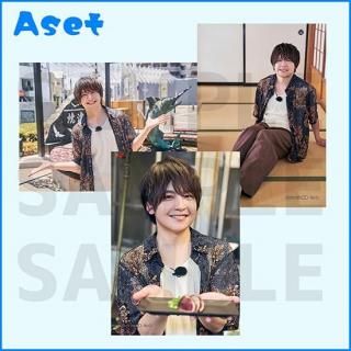ラジ友 サマーフェス サマフェス VIP限定 山中真尋 ブロマイド セット ラジ友 サマフェス 2025 戸谷菊之介 ブロマイドセット - メルカリ